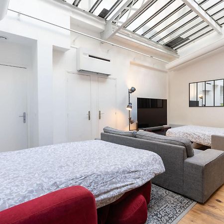 Loft House 3 Bedroom Bastille, Marais Ac By Lcc Agency Paris Exterior photo
