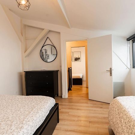 Loft House 3 Bedroom Bastille, Marais Ac By Lcc Agency Paris Exterior photo