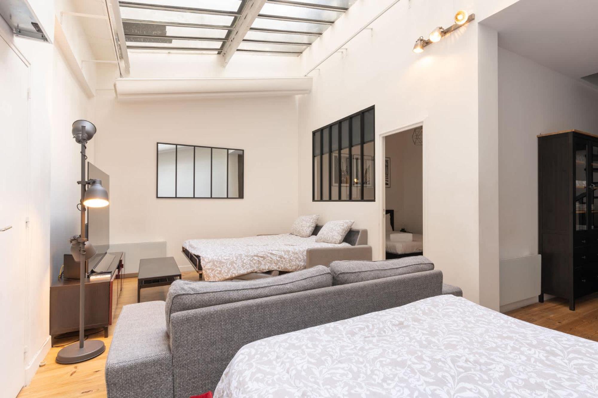 Loft House 3 Bedroom Bastille, Marais Ac By Lcc Agency Paris Exterior photo