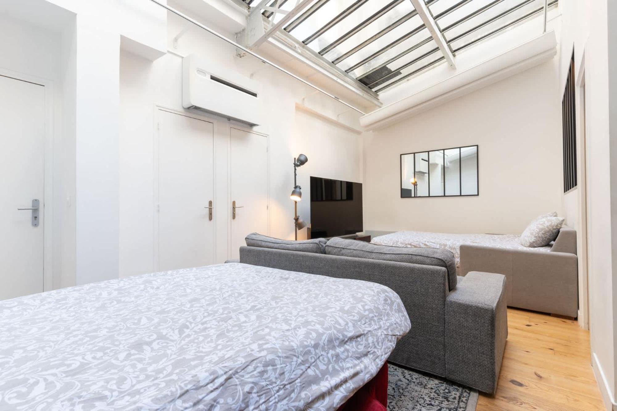 Loft House 3 Bedroom Bastille, Marais Ac By Lcc Agency Paris Exterior photo