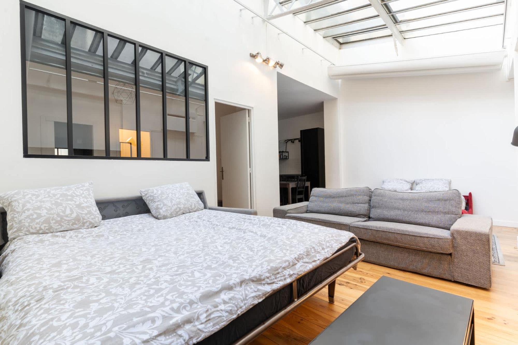 Loft House 3 Bedroom Bastille, Marais Ac By Lcc Agency Paris Exterior photo