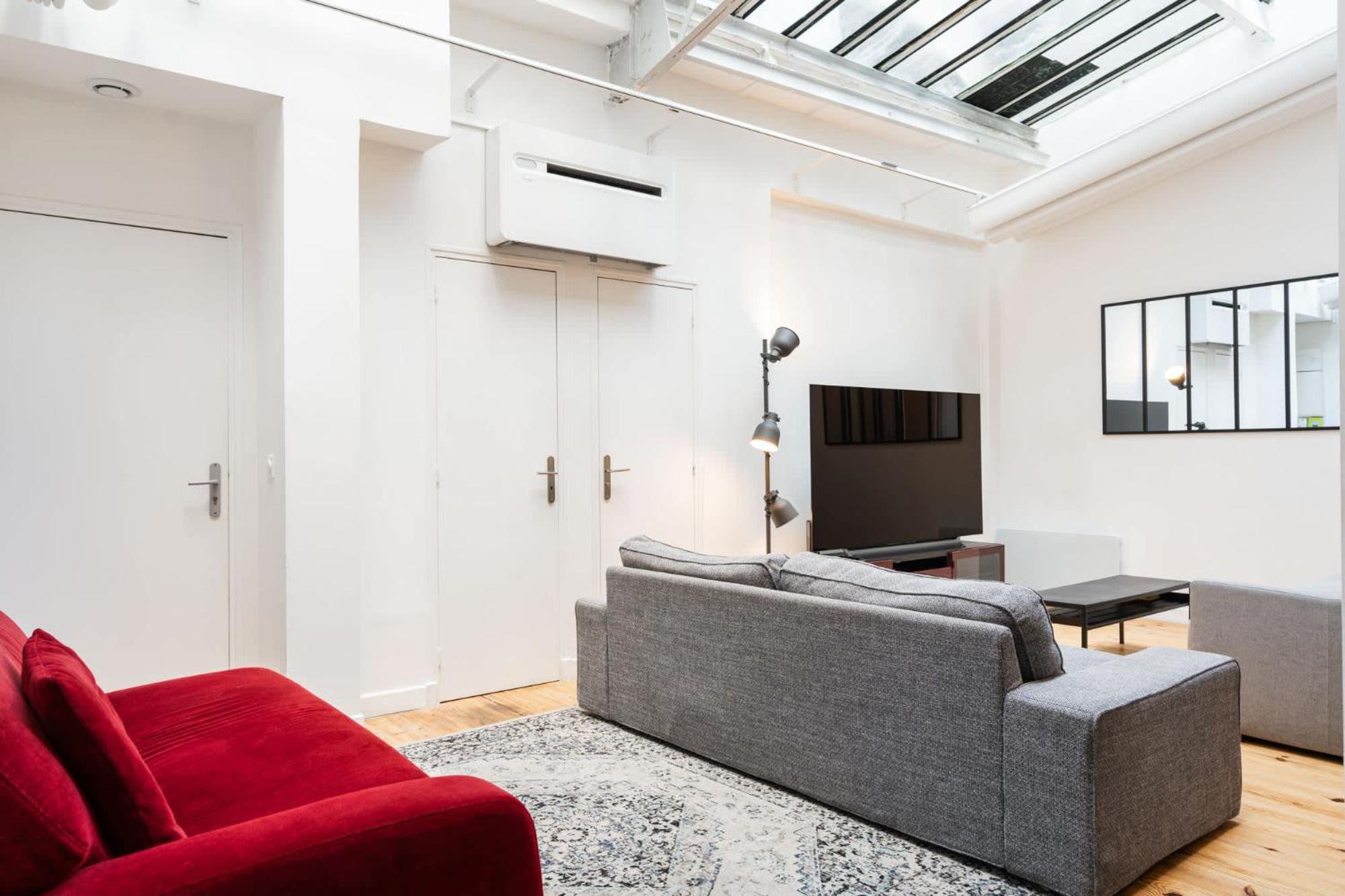 Loft House 3 Bedroom Bastille, Marais Ac By Lcc Agency Paris Exterior photo