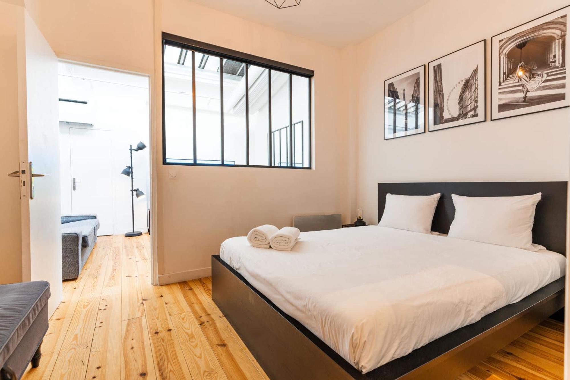 Loft House 3 Bedroom Bastille, Marais Ac By Lcc Agency Paris Exterior photo